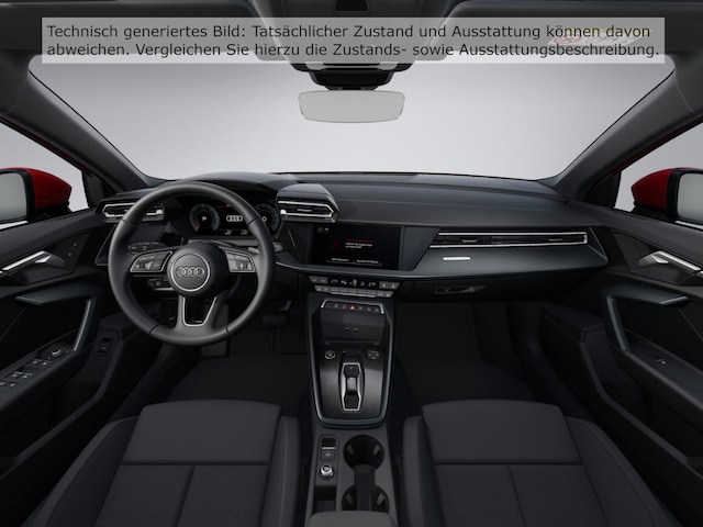 Audi A3 35 TDI S-Tronic Sedan