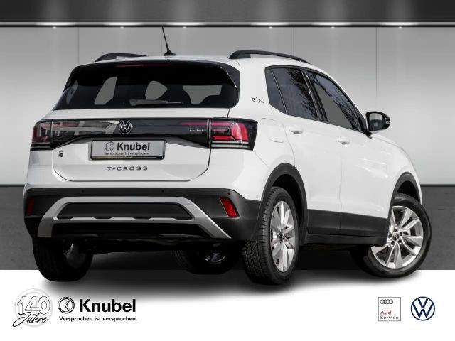 Volkswagen T-Cross 1.0 TSI DSG