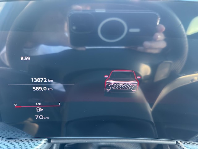 Audi Q5 Quattro S-Tronic