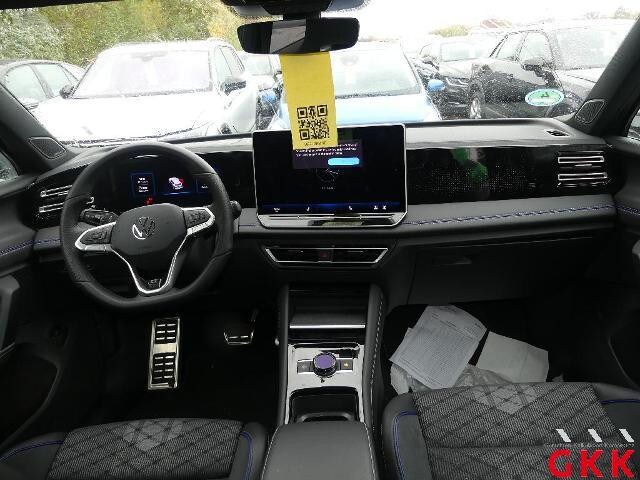 Volkswagen Tiguan 2.0 TSI DSG R-Line