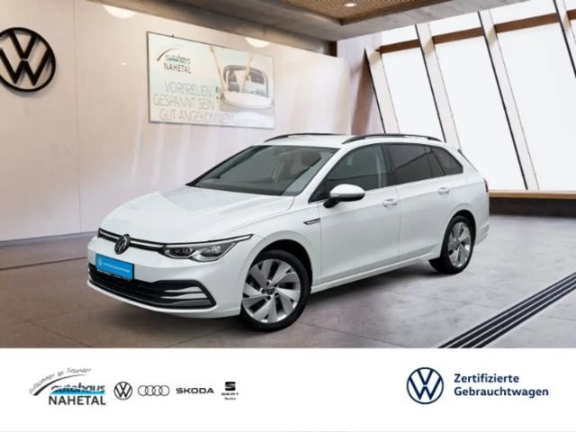 Volkswagen Golf 1.5 eTSI DSG Style Variant