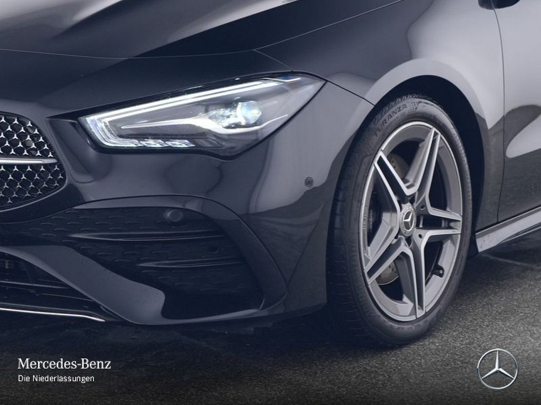 Mercedes-Benz CLA 200 AMG Line Shooting Brake