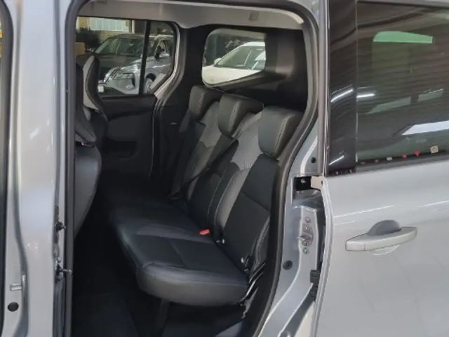 Nissan Townstar Tekna