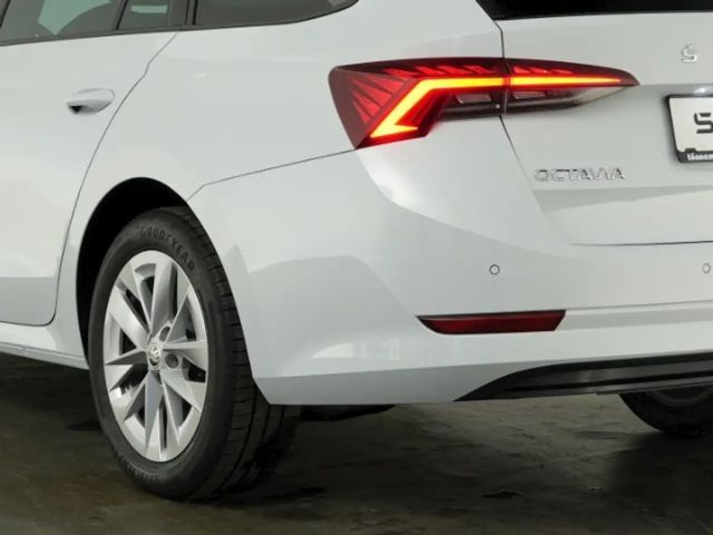 Skoda Octavia Ambition Combi iV