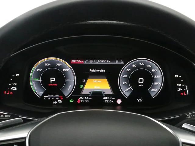 Audi A6 Hybride Quattro S-Line