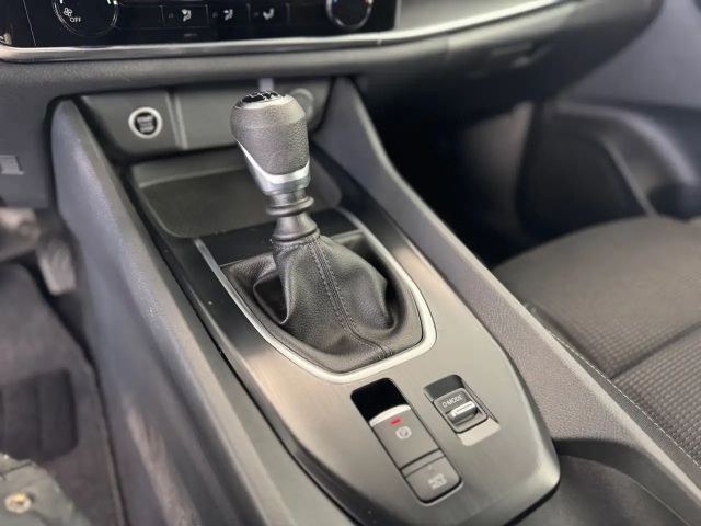 Nissan Qashqai Visia