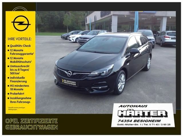 Opel Astra 1.2 Turbo Elegance Turbo