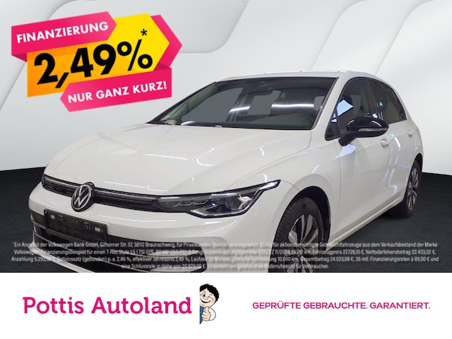 Volkswagen Golf 1.5 TSI