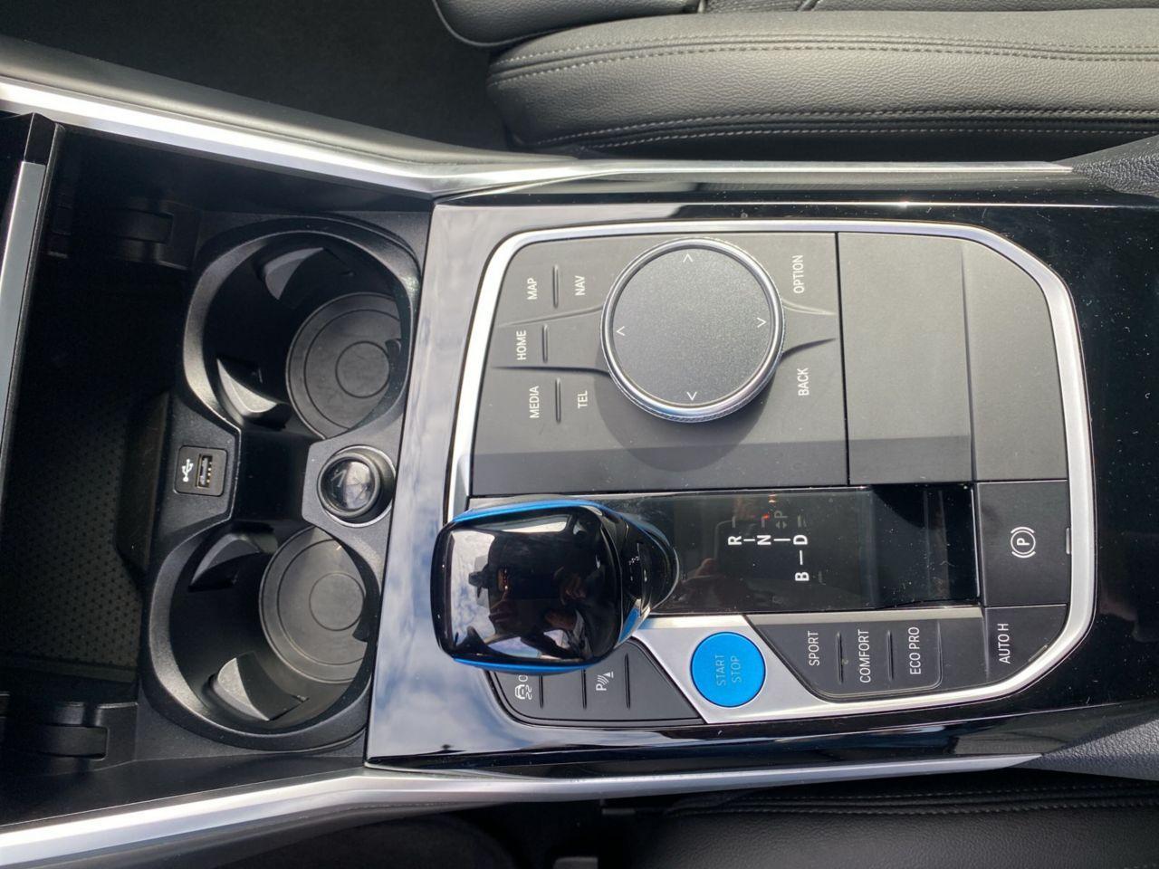 BMW i4 Coupé Gran Coupé eDrive40