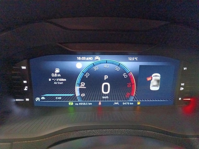 Skoda Karoq 1.5 TSI Selection