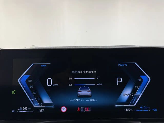 BMW 320 320e Touring