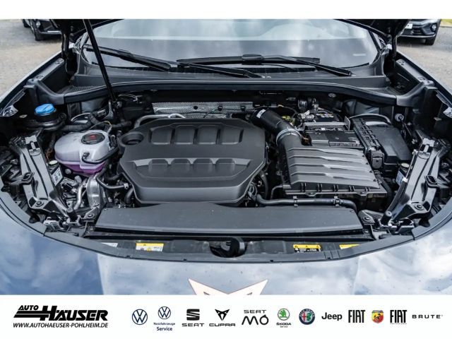 Cupra Terramar 2.0 TSI VZ