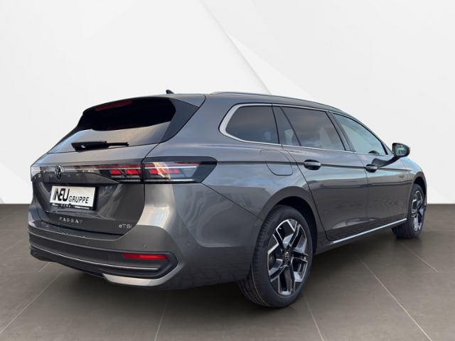 Volkswagen Passat DSG