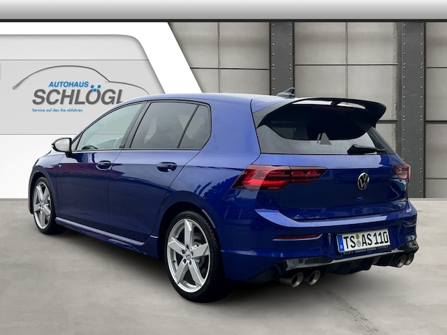Volkswagen Golf 4Motion DSG Golf VIII