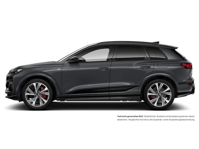 Audi Q6 e-tron Quattro