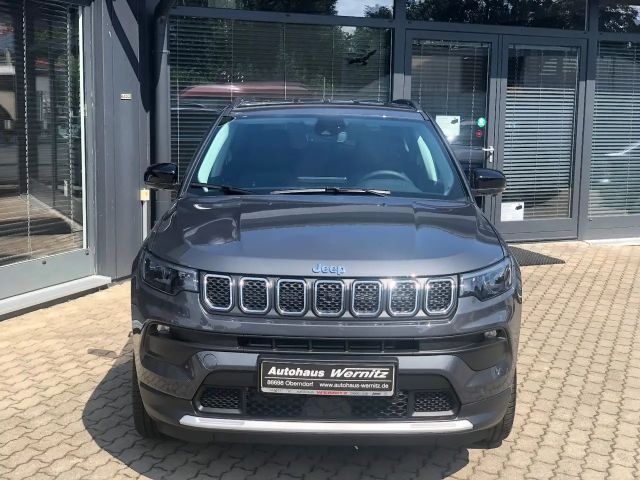 Jeep Compass 4x4 Limited