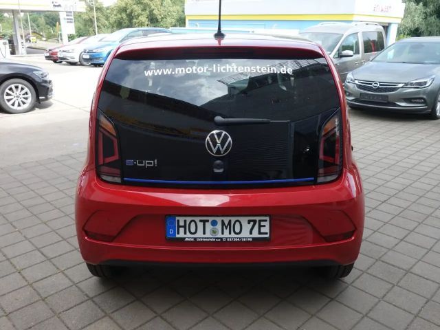 Volkswagen e-up! Edition 15"LM AC+ L&S GRA PDC+Cam SHzg