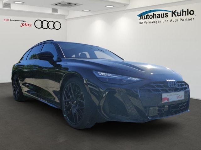 Audi A6 Avant Quattro S-Tronic