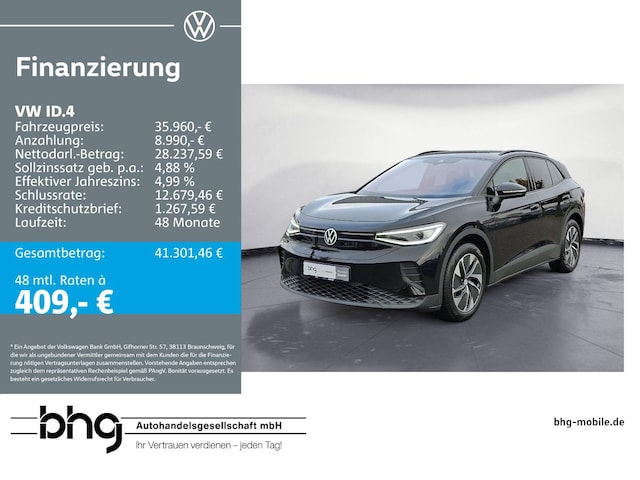 Volkswagen ID.4 Pure