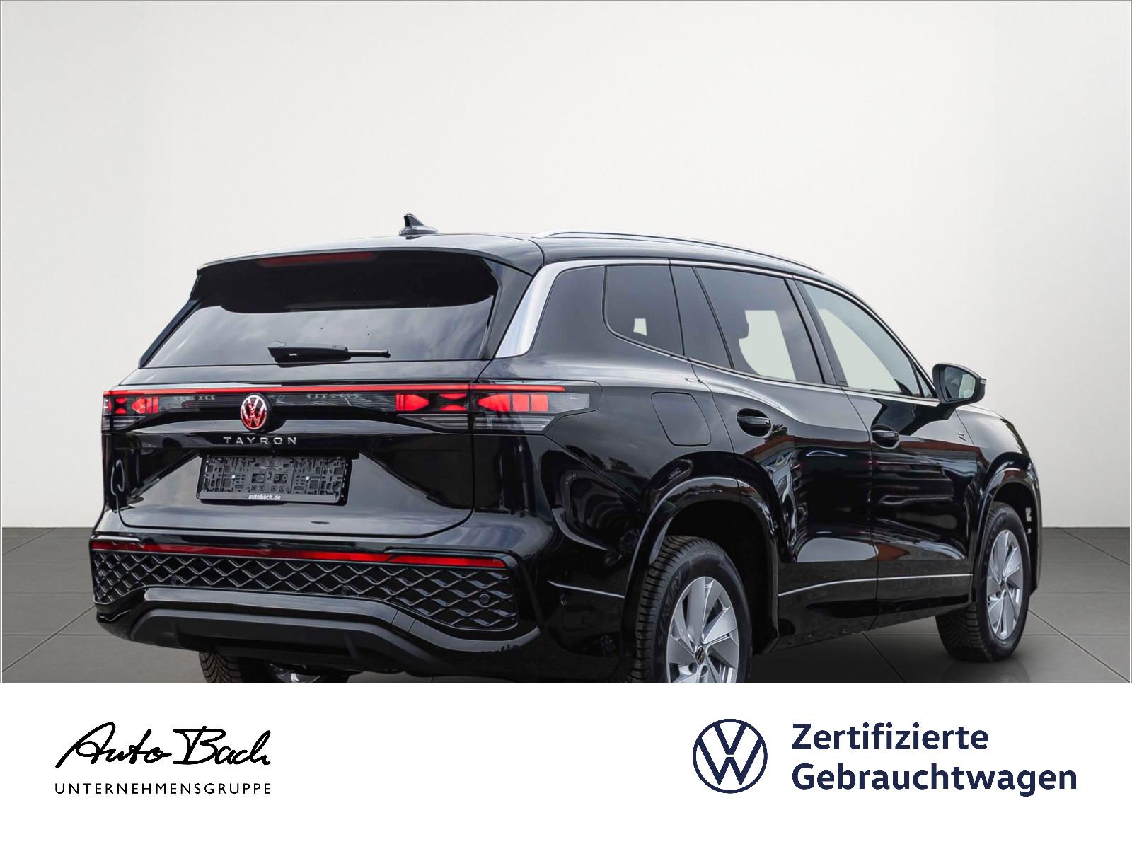 Volkswagen Tayron 2.0 TDI DSG R-Line