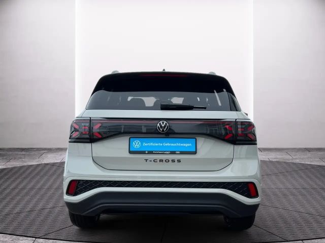 Volkswagen T-Cross R-Line Style
