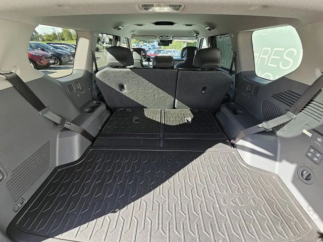 Kia EV9 99,8 kWh Earth