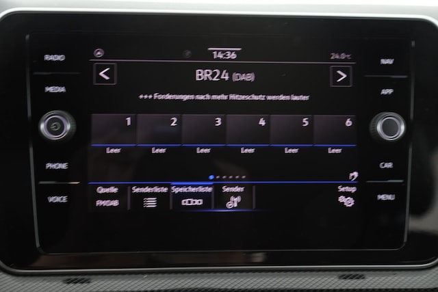 Volkswagen T-Cross 1.0 TSI DSG Style