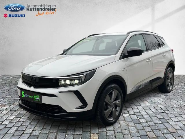 Opel Grandland X GS-Line Grand Sport