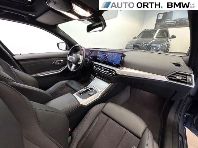 BMW 320 320d M-Sport Touring xDrive