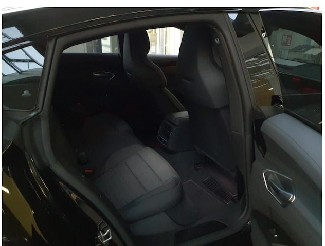 Audi e-tron GT Quattro