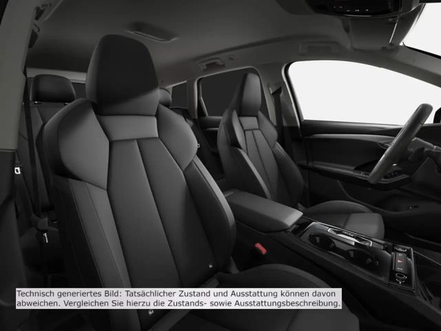 Audi Q6 e-tron Quattro