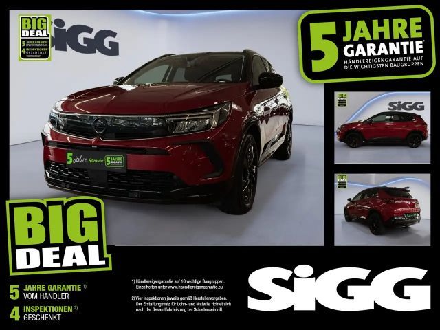 Opel Grandland X GS-Line Grand Sport