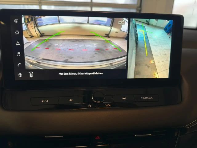 Nissan Qashqai Black Editon 190PS e-Power /NAVI/SHZ/PANO/HEAD-UP