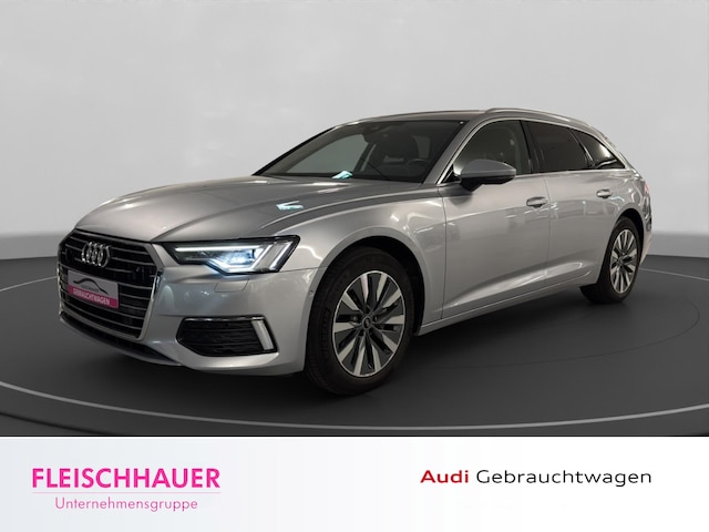 Audi A6 40 TDI Avant S-Tronic