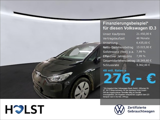 Volkswagen ID.3 Performance Pure