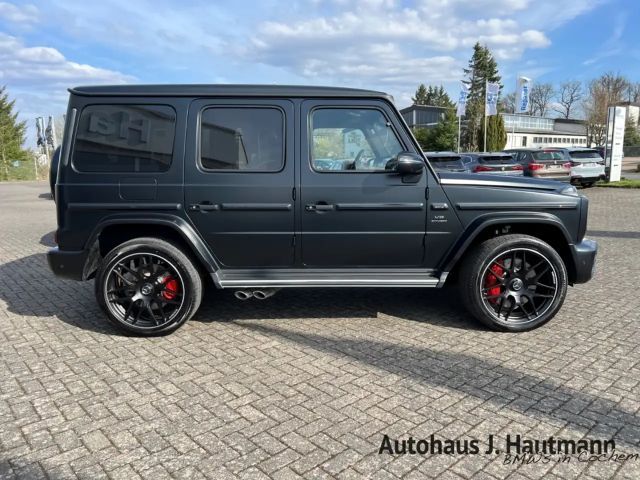 Mercedes-Benz G 63 AMG AMG Line