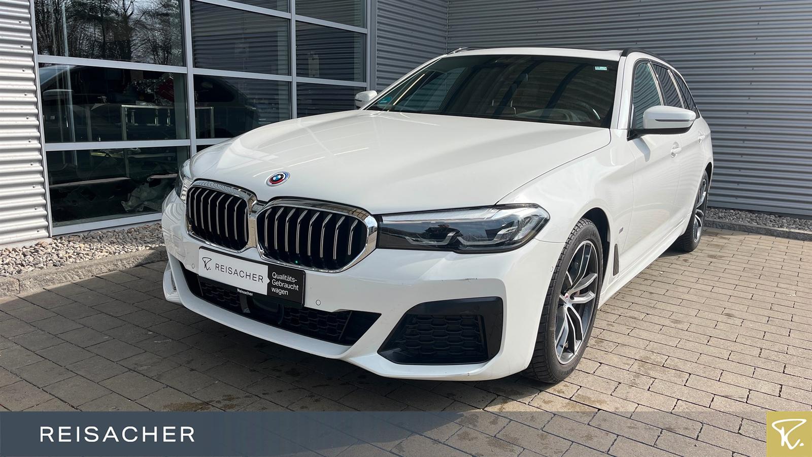BMW 530 530d M-Sport