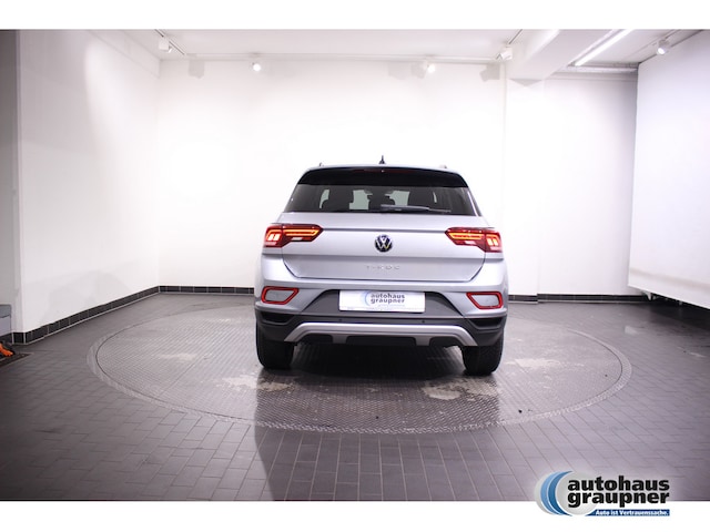 Volkswagen T-Roc 1.0 TSI