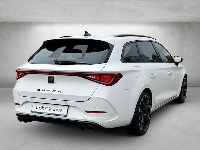 Cupra Leon 2.0 TSI 4Drive DSG Sportstourer VZ