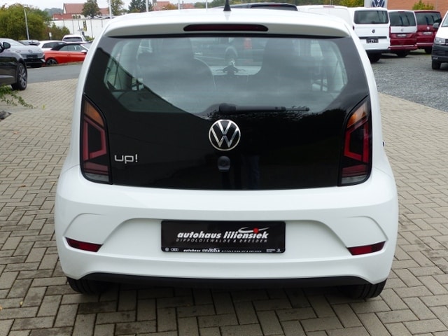 Volkswagen up! Move Move up!