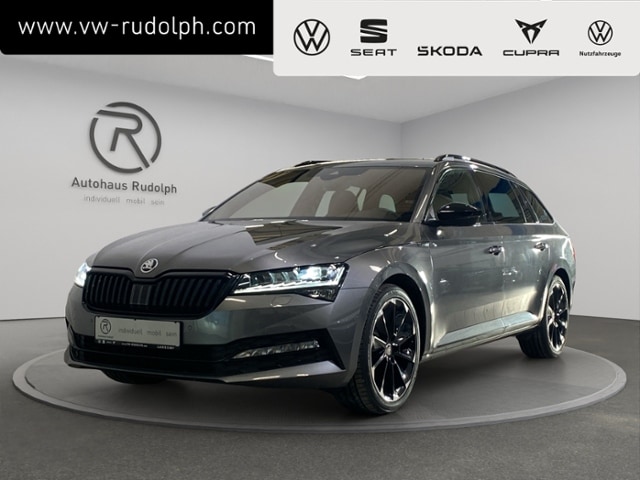 Skoda Superb 2.0 TDI Combi