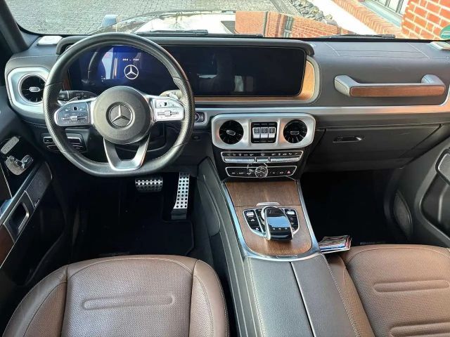Mercedes-Benz G 400 AMG Line