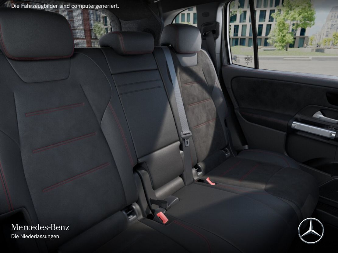 Mercedes-Benz EQB 250