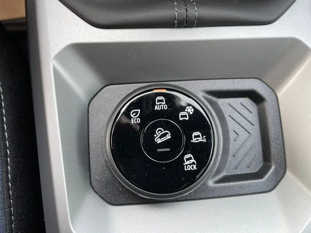 Dacia Duster 4WD TCe 130