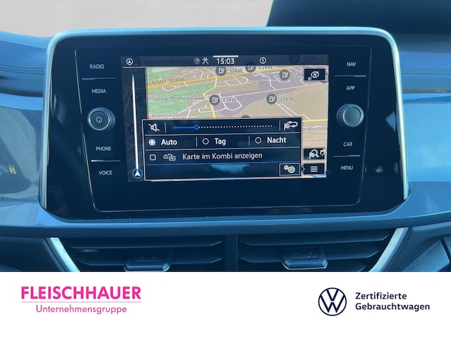 Volkswagen T-Roc DSG Style