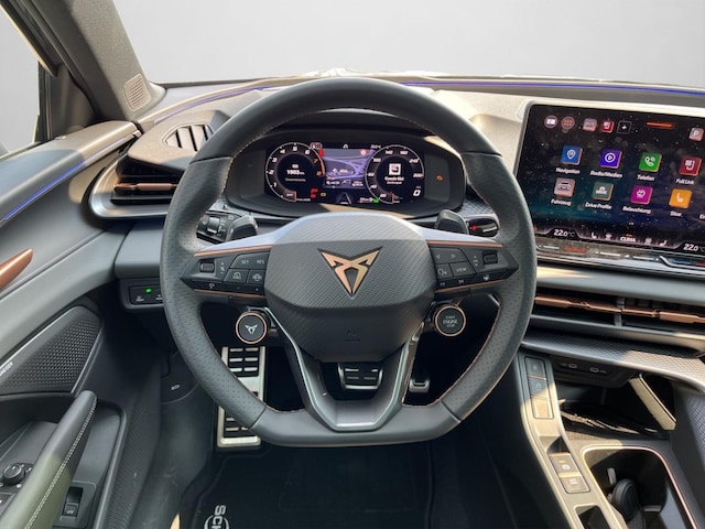 Cupra Terramar 2.0 TSI VZ