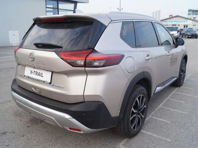 Nissan X-trail AWD Tekna