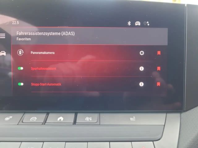 Opel Astra Sports Tourer