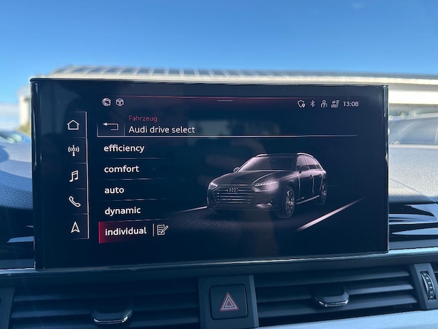 Audi A4 45 TFSI Avant Quattro S-Line S-Tronic