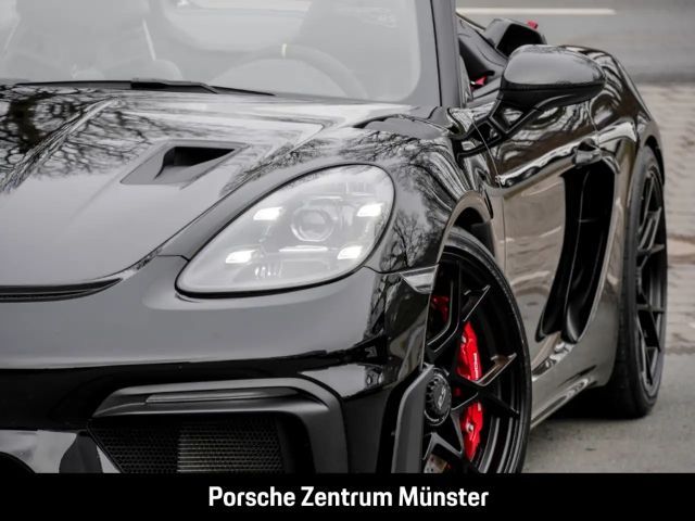 Porsche Cayman 718 RS